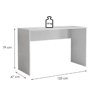 Obrazek Biurko B3 Biały