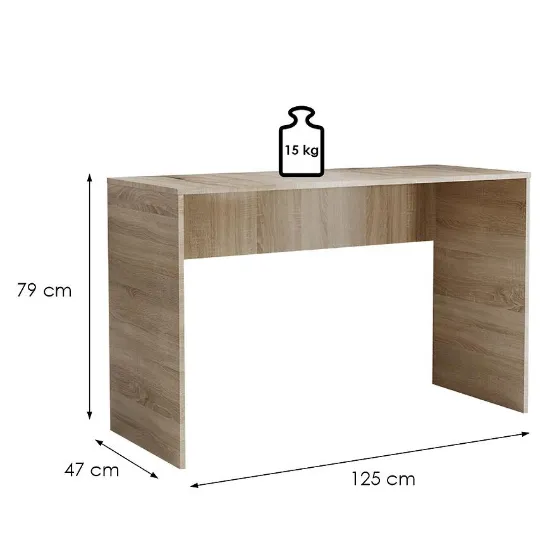 Obrazek Biurko B3 Dąb Sonoma