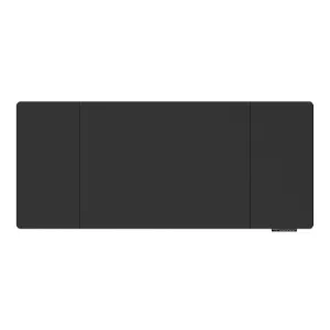 Obrazek Biurko Lv1713 Control Lite 140 Czarny/Czarny