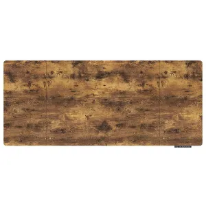 Obrazek Biurko Lv1714 Control Lite 140 Czarny/Rustykalny