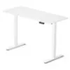Obrazek Biurko Lv1716 Control Lite 140 Biały/Biały