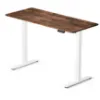 Obrazek Biurko Lv1717 Control Lite 140 Biały/Rustykalny