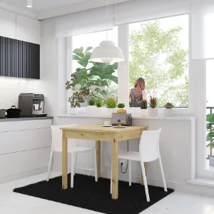 Obrazek Stół Sendi 75 Dąb Artisan