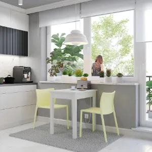 Obrazek Stół Sendi 80 Bip Biały