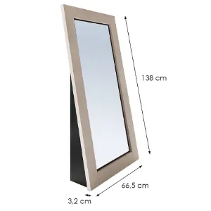 Obrazek Lustro Vemo Stojące Pion Kaszmir