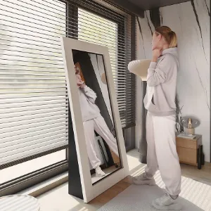 Obrazek Lustro Vemo Stojące Pion Kaszmir