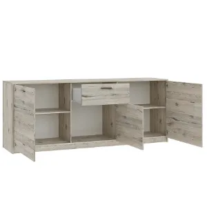 Obrazek Komoda Modo 3D1S mix credit