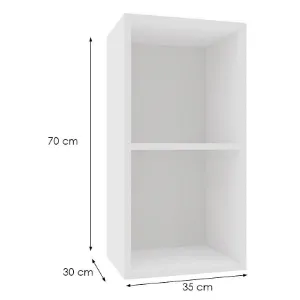 Obrazek Szafka wisząca Izumi-15-WH biały mat