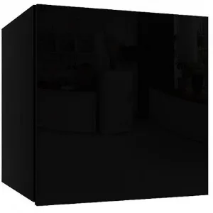 Obrazek Szafka wisząca Izumi-20-BL czarny mat/połysk