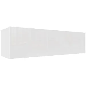 Obrazek Szafka wisząca Izumi-43-WH biały mat/połysk