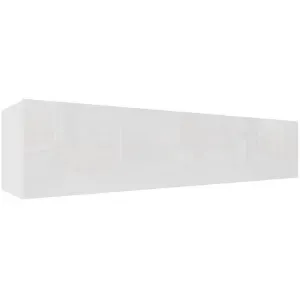 Obrazek Szafka wisząca Izumi-44-WH biały mat/ połysk