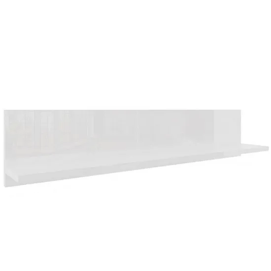 Obrazek Półka wisząca Izumi-90-WH biały mat/połysk