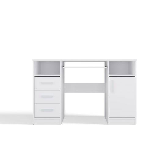 Obrazek Biurko Gamma 120 cm biały
