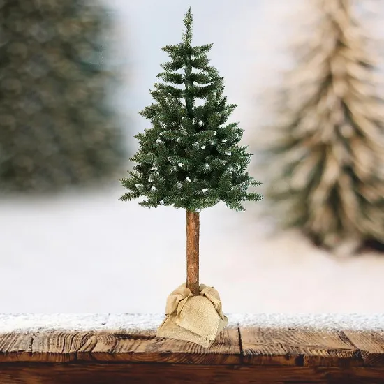 Obrazek Choinka świerk na pniu BK 190 cm