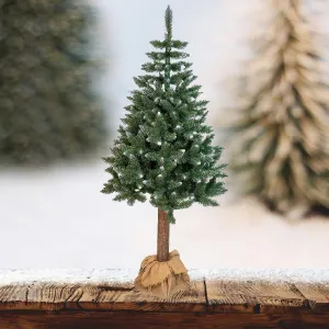 Obrazek Choinka świerk na pniu BK 220 cm