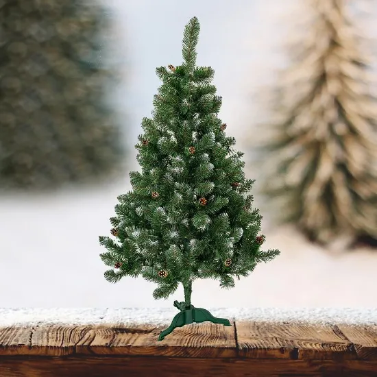 Obrazek Choinka sosna szyszka 150 cm