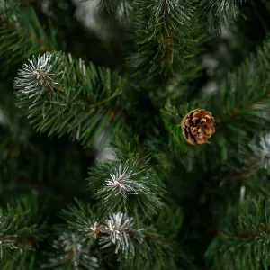 Obrazek Choinka sosna szyszka 150 cm
