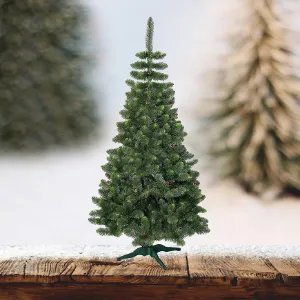 Obrazek Choinka sosna szyszka  220 cm