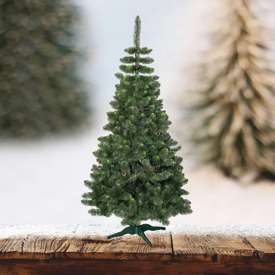 Obrazek Choinka sosna szyszka  220 cm