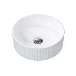 Obrazek Umywalka Bedrock 2 biała