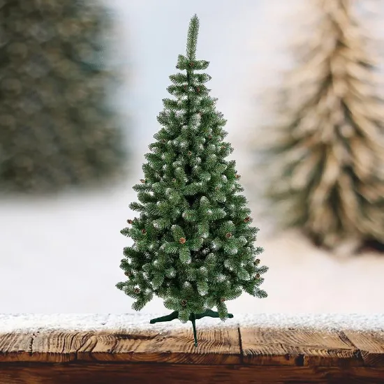 Obrazek Choinka sosna szyszka 220 cm