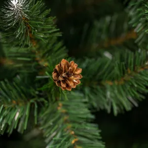 Obrazek Choinka sosna szyszka 220 cm