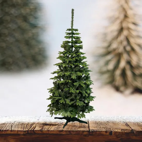 Obrazek Choinka świerk 3D 220 cm