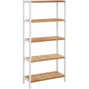 Obrazek Regał natural 60X26X130