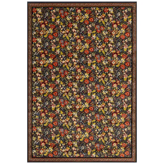 Obrazek Dywan FD Optimal Floriana 0,5/0,7 granat