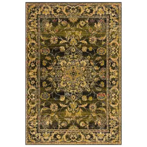 Obrazek Dywan FD Optimal Marat 1,6/2,2 limonka