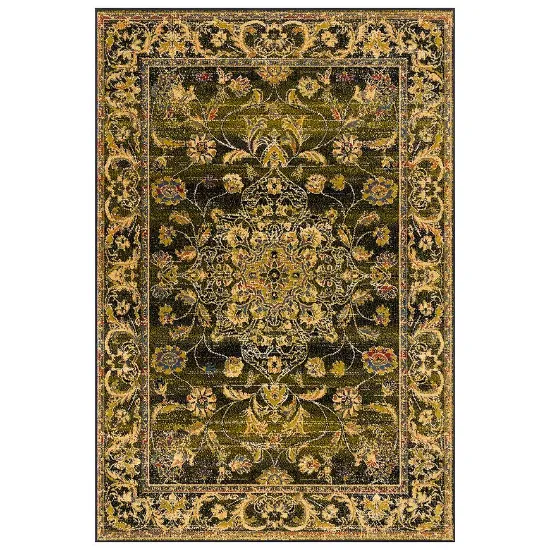 Obrazek Dywan FD Optimal Marat 1,6/2,2 limonka