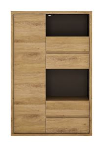 Obrazek Regał Shetland 1D-4S TYP 31