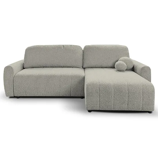 Obrazek Narożnik z funkcją spania Luna Coral 85 uniwersalny