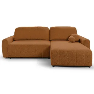 Obrazek Narożnik z funkcją spania Luna Coral 35 uniwersalny