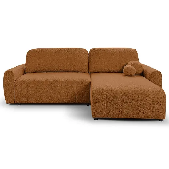 Obrazek Narożnik z funkcją spania Luna Coral 35 uniwersalny