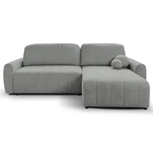 Obrazek Narożnik z funkcją spania Luna Coral 75 uniwersalny