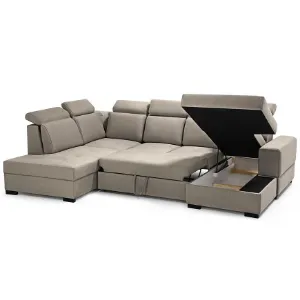 Obrazek Narożnik Axel U Prawostronny Voss 34