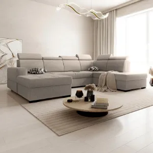 Obrazek Narożnik Axel U Lewostronny Voss 34