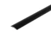 Obrazek Listwa progowa LW 37 5W1 C35 1,86m czarny