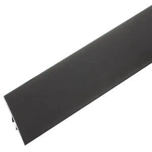 Obrazek Listwa progowa LWP 35 5W1 C35 0,93m czarny