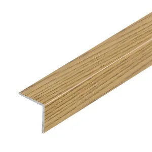 Obrazek Listwa schodowa narożna 20PK 1,35m dąb