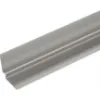 Obrazek Profil narożny wewnętrzny do paneli LVT 5mm 1,35m srebrny