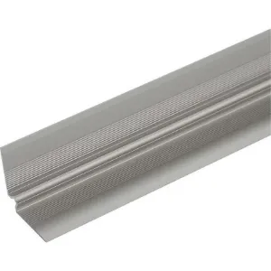 Obrazek Profil narożny wewnętrzny do paneli LVT 5mm 1,35m srebrny