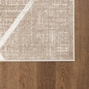 Obrazek Dywan FD Sensi Arlo 1,6/2,3 ciemny beż