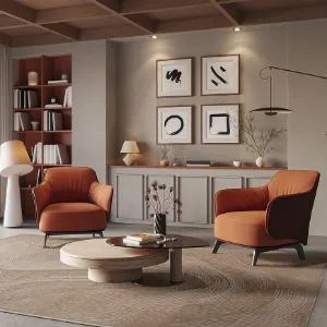 Obrazek Dywan FD Sensi Branco 2,0/2,8 ciemny beż