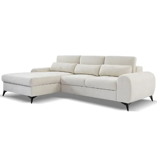 Obrazek Narożnik Milan L Lewostronny Sereno 681