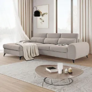 Obrazek Narożnik Milan L Lewostronny Sereno  683