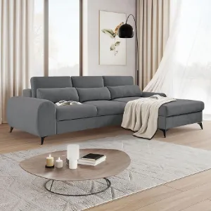 Obrazek Narożnik Milan L Prawostronny Sereno 694