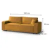 Obrazek Sofa Primo Poso 01
