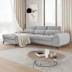 Obrazek Narożnik Milan L Lewostronny Sereno 692